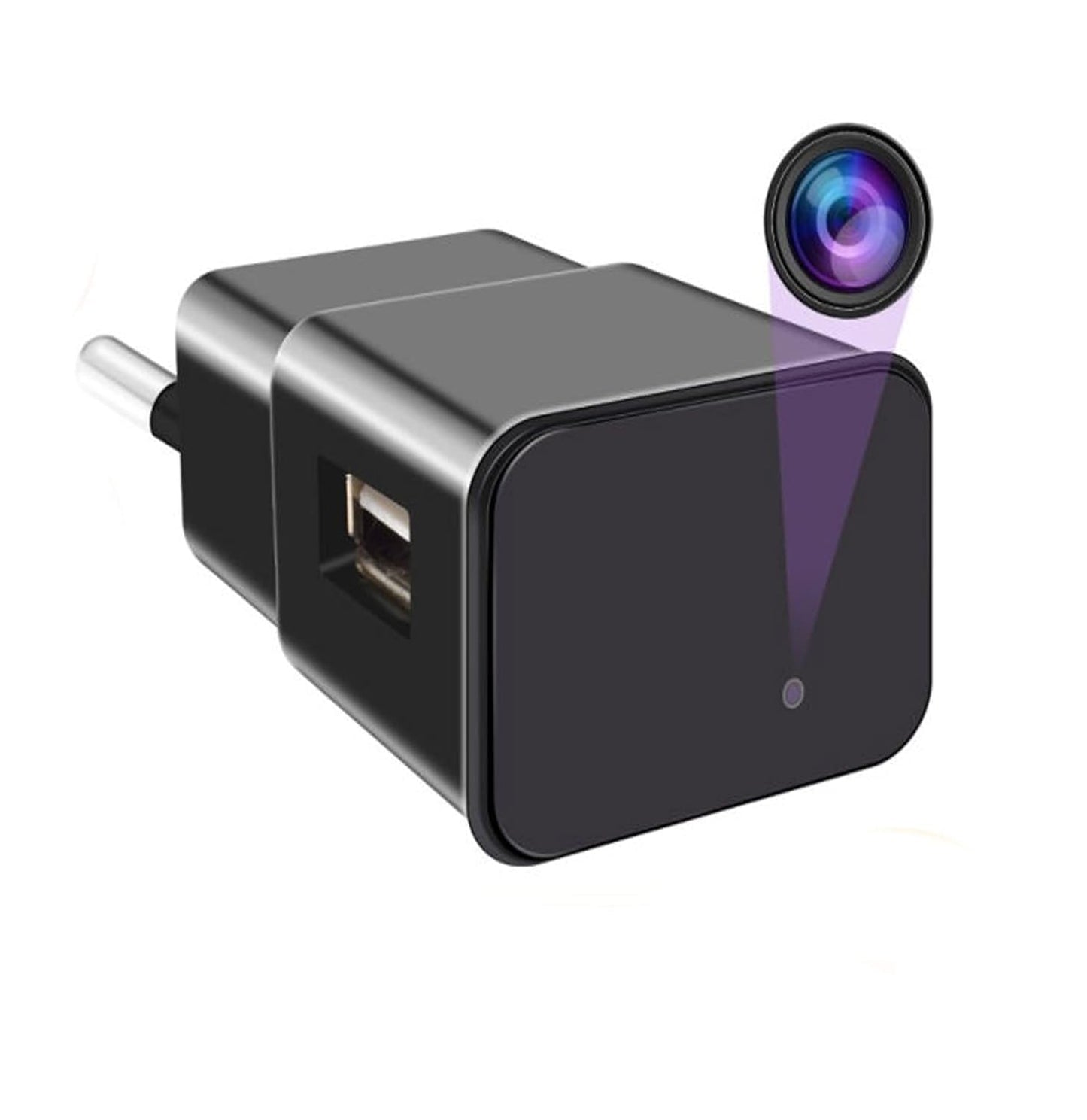 Mini Camera with Motion Detection