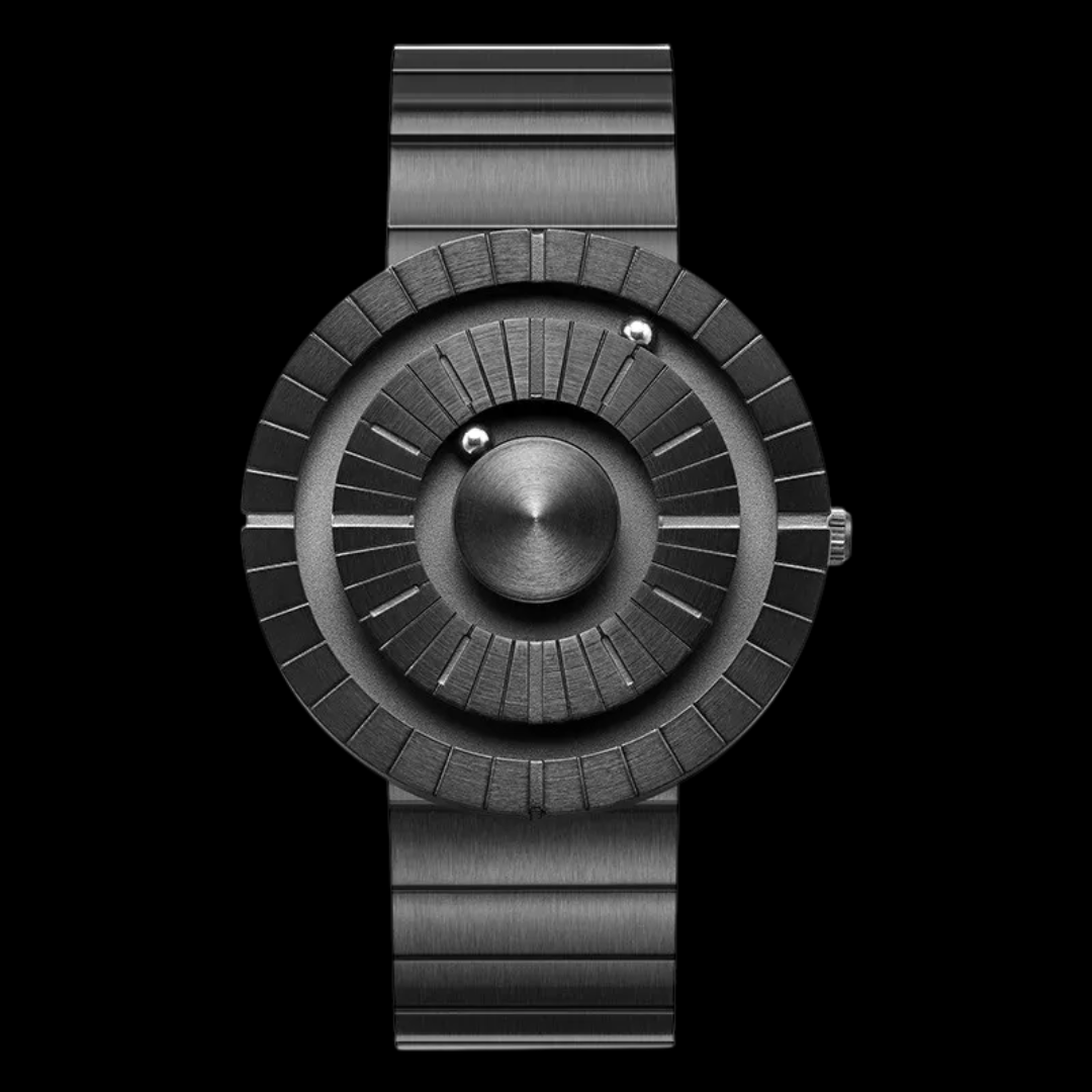 LeviMag Luxury Watch