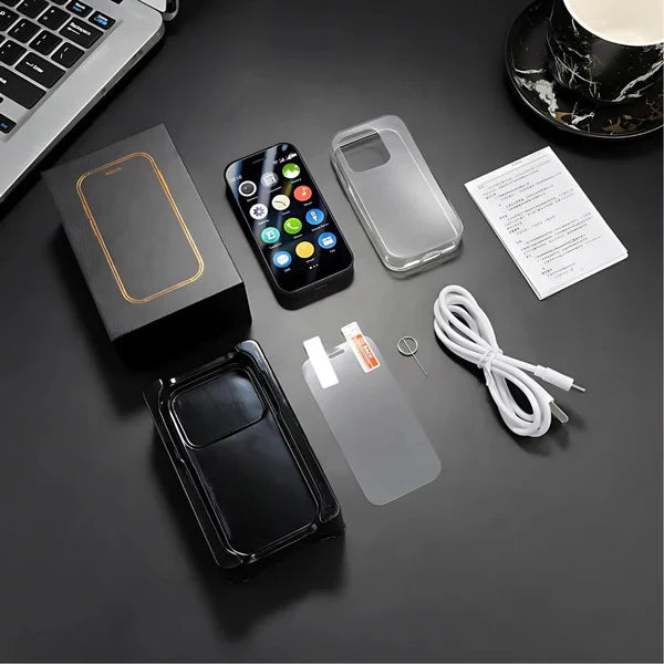 I - Mini Smart Phone 5G (1 Year Manufacture Warranty)