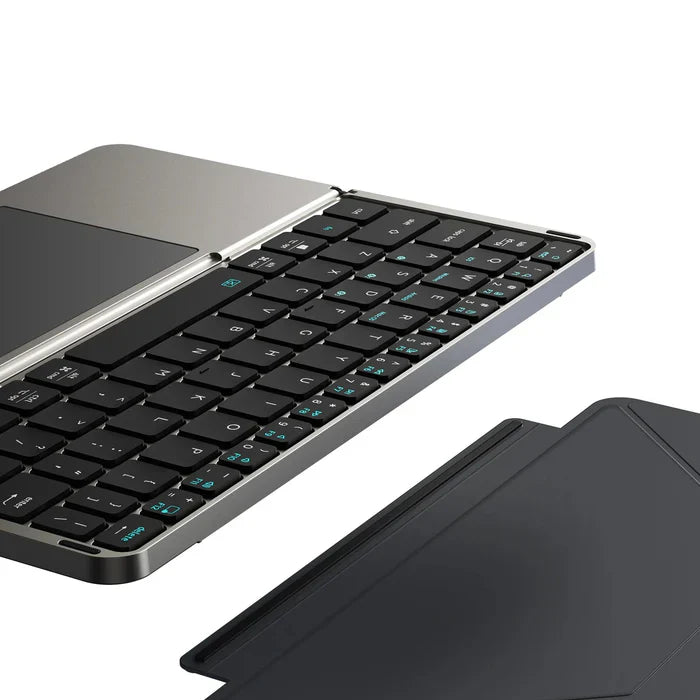 Touch Nova | Foldable Wireless Keyboard with Touchpad