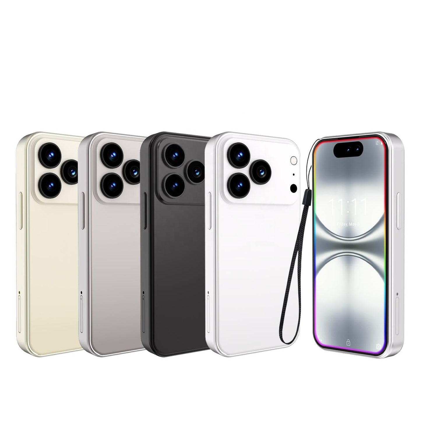 I-17 - Mini Smart Phone 5G (1 Year Manufacture Warranty)