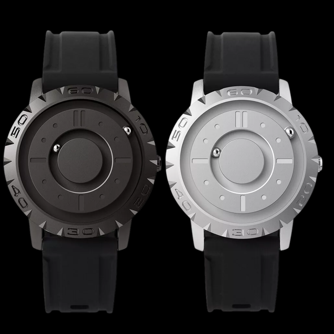 LeviMag Luxury Watch