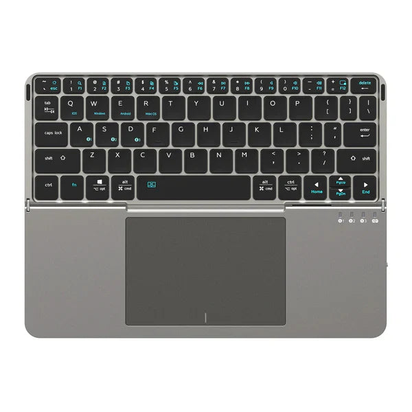 Touch Nova | Foldable Wireless Keyboard with Touchpad