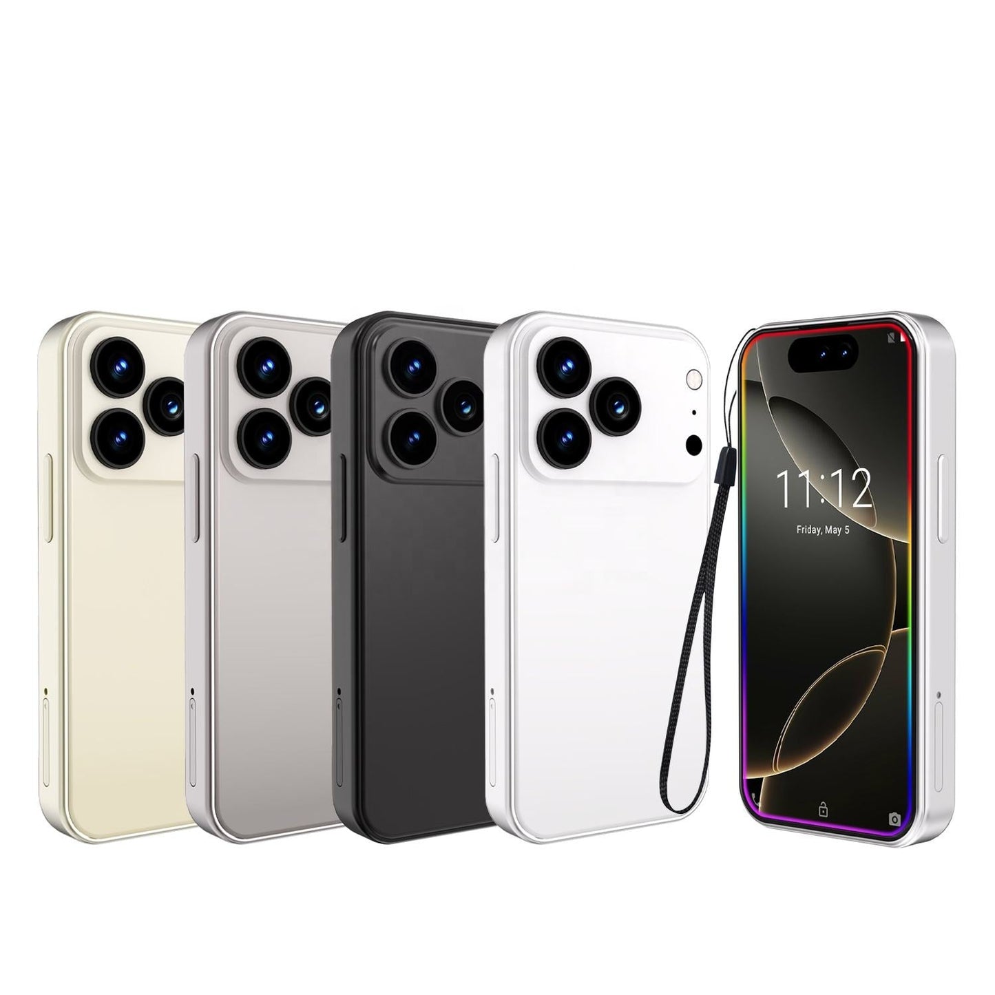 I-17 - Mini Smart Phone 5G (1 Year Manufacture Warranty)