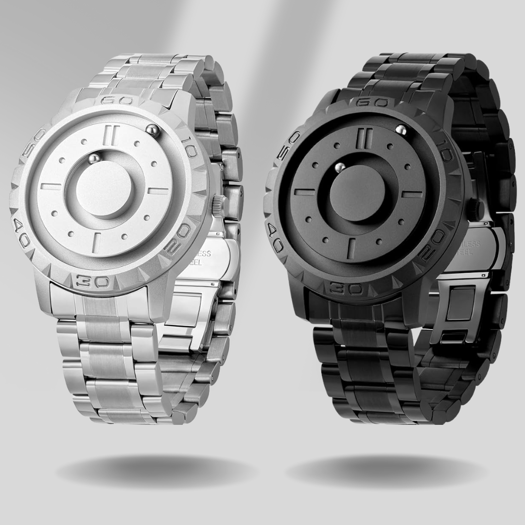 LeviMag Luxury Watch
