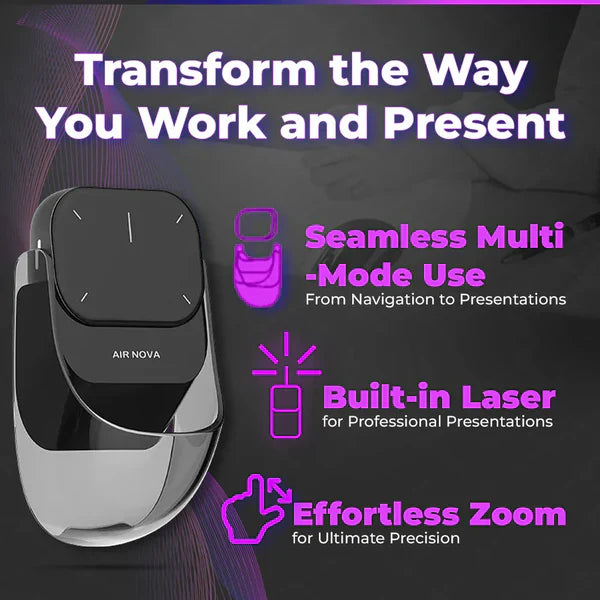 Gadget World | Smart Mouse