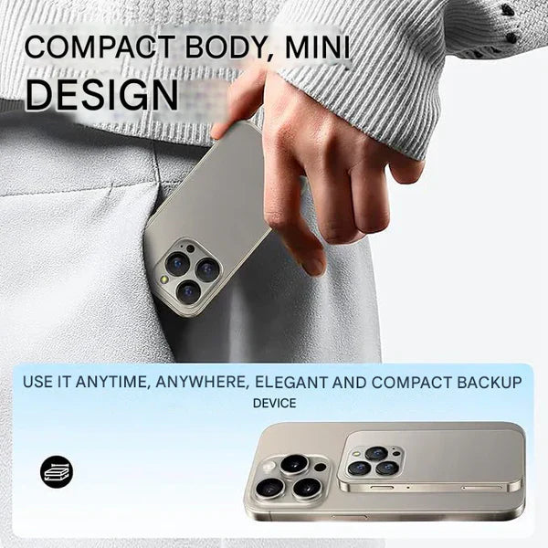 I - Mini Smart Phone 5G (1 Year Manufacture Warranty)