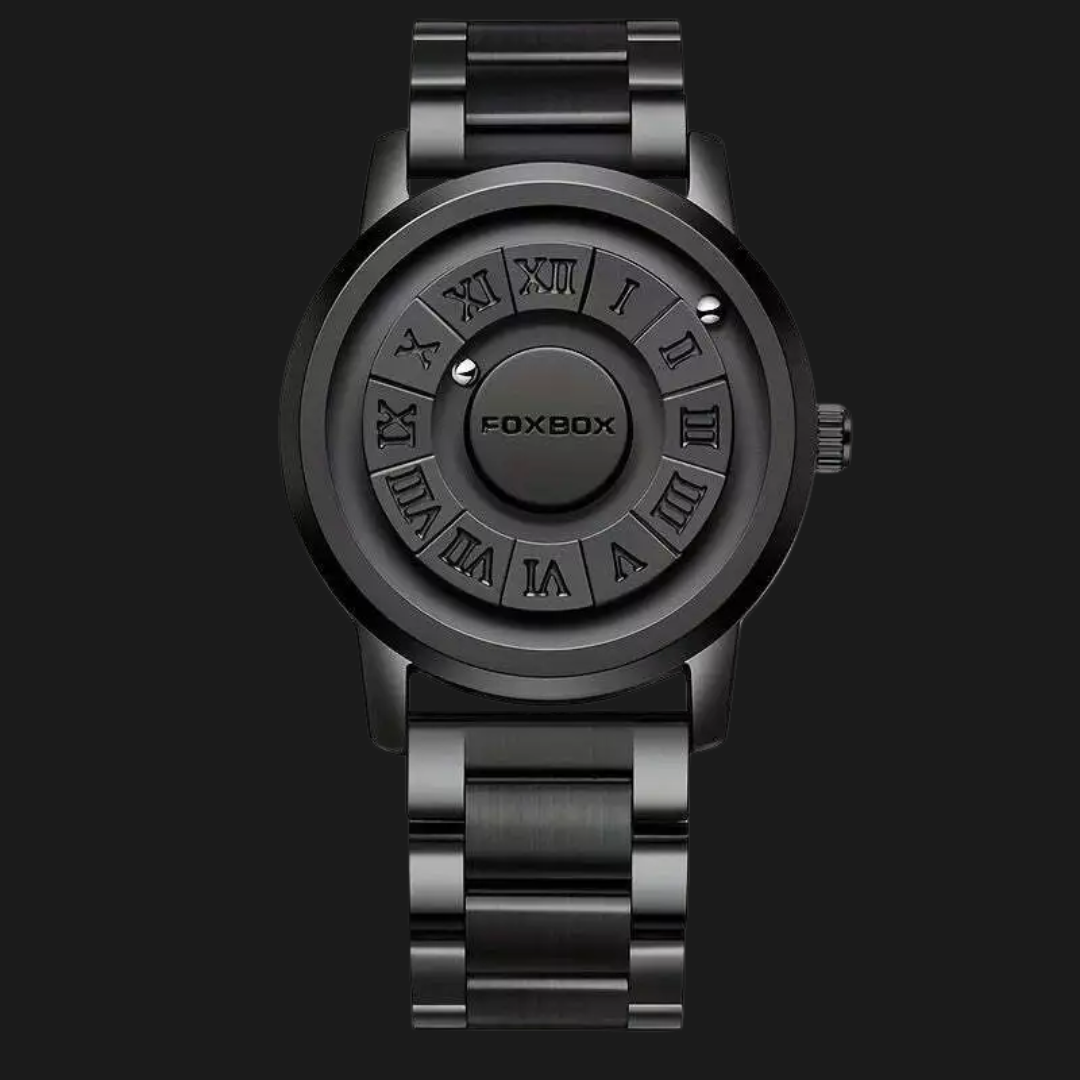LeviMag Luxury Watch