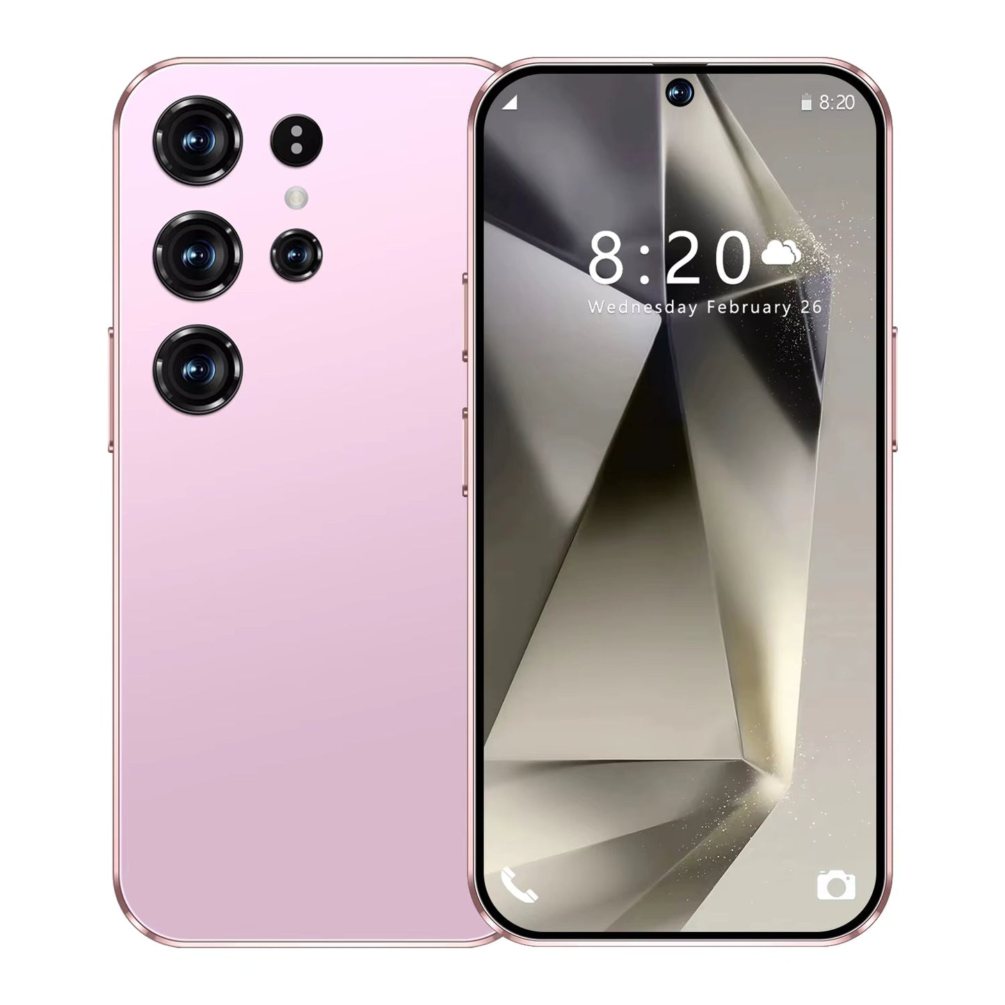 S-25 Mini - 5G Phone (2 Year Manufacture Warranty)