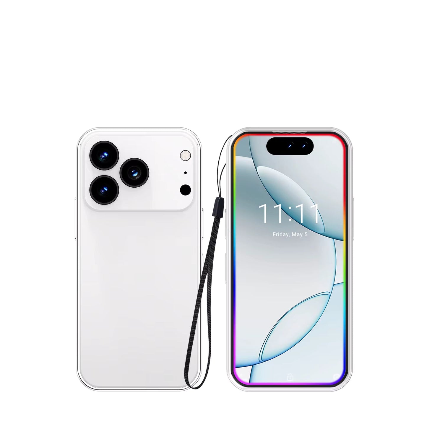 I-17 - Mini Smart Phone 5G (1 Year Manufacture Warranty)